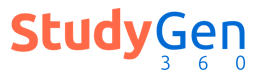 StudyGen 360 logo